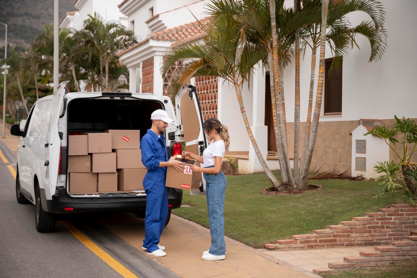 GB Packers And Movers