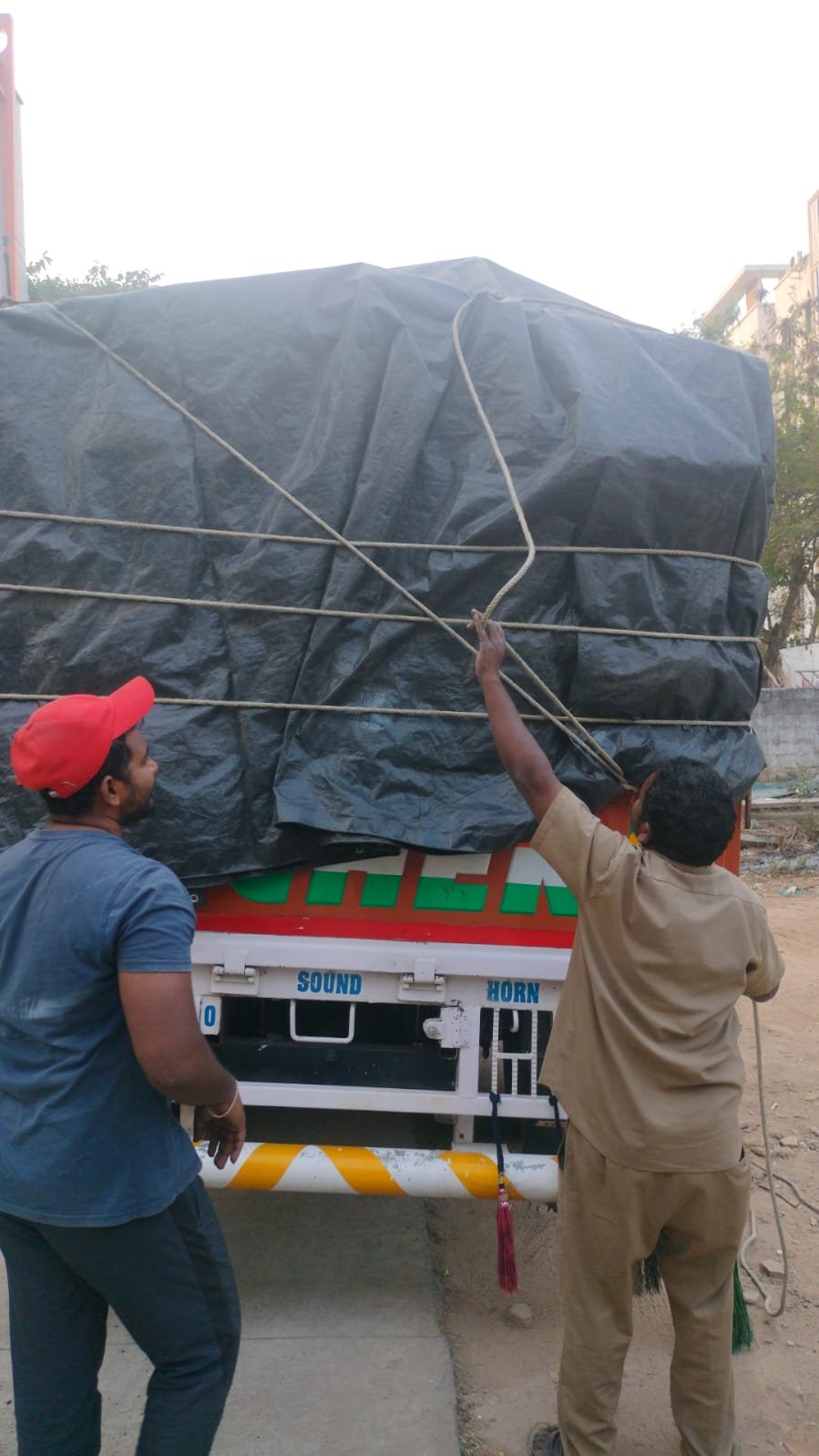 GB Packers And Movers